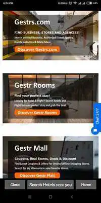 Play Gestrs Lite | Search, Verified Business  Activity